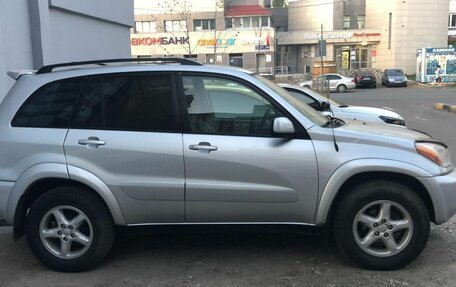 Toyota RAV4, 2001 год, 690 000 рублей, 3 фотография
