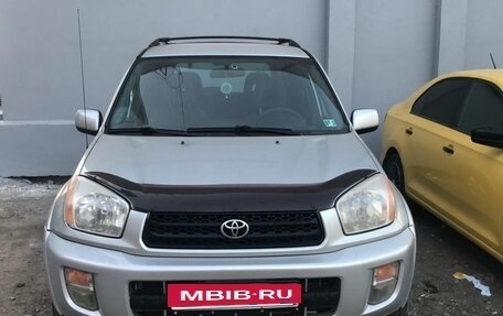 Toyota RAV4, 2001 год, 690 000 рублей, 5 фотография