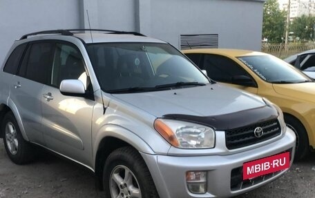 Toyota RAV4, 2001 год, 690 000 рублей, 6 фотография