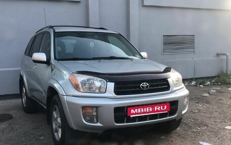 Toyota RAV4, 2001 год, 690 000 рублей, 4 фотография