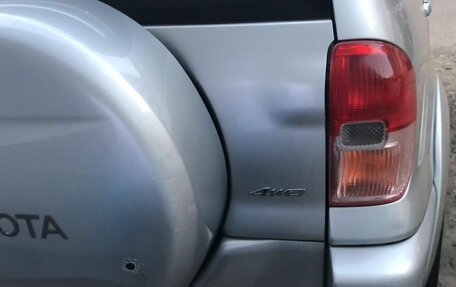 Toyota RAV4, 2001 год, 690 000 рублей, 12 фотография