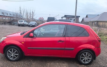 Ford Fiesta, 2007 год, 219 000 рублей, 3 фотография