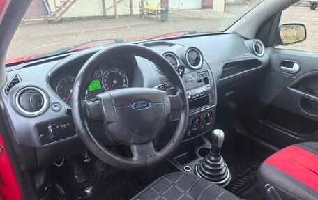 Ford Fiesta, 2007 год, 219 000 рублей, 8 фотография