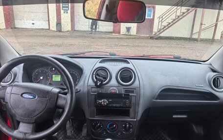 Ford Fiesta, 2007 год, 219 000 рублей, 6 фотография