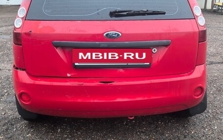 Ford Fiesta, 2007 год, 219 000 рублей, 7 фотография