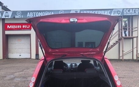 Ford Fiesta, 2007 год, 219 000 рублей, 9 фотография