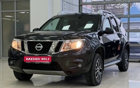 Nissan Terrano III, 2018 год, 1 225 000 рублей, 3 фотография