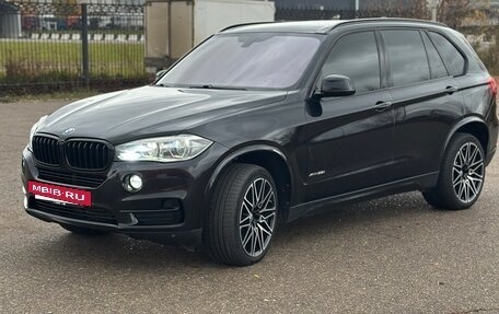 BMW X5, 2016 год, 3 200 000 рублей, 18 фотография