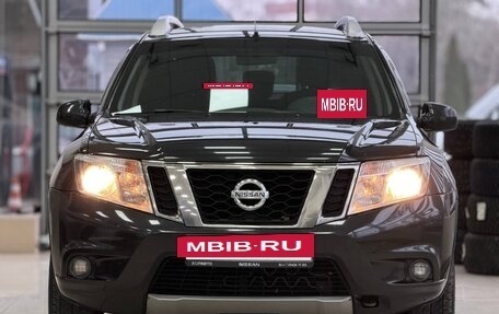 Nissan Terrano III, 2018 год, 1 225 000 рублей, 2 фотография