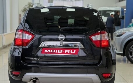 Nissan Terrano III, 2018 год, 1 225 000 рублей, 7 фотография