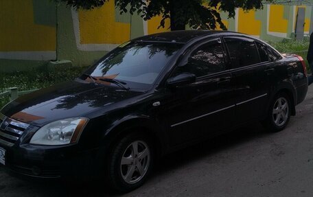 Chery Fora (A21), 2007 год, 299 000 рублей, 2 фотография