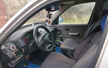 Land Rover Freelander II рестайлинг 2, 1997 год, 340 000 рублей, 7 фотография