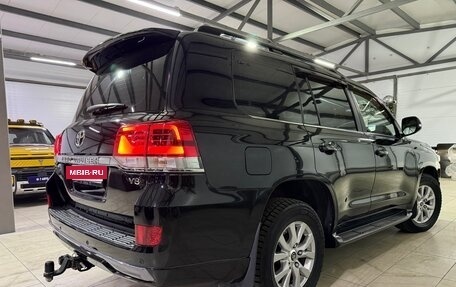 Toyota Land Cruiser 200, 2016 год, 5 500 000 рублей, 4 фотография