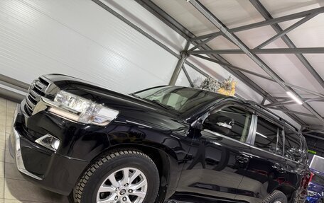 Toyota Land Cruiser 200, 2016 год, 5 500 000 рублей, 11 фотография