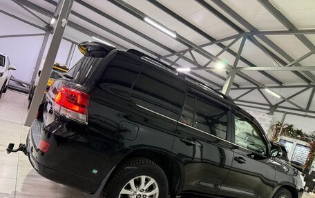 Toyota Land Cruiser 200, 2016 год, 5 500 000 рублей, 16 фотография