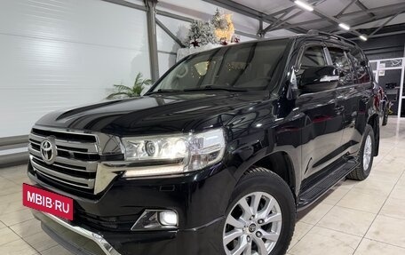 Toyota Land Cruiser 200, 2016 год, 5 500 000 рублей, 7 фотография