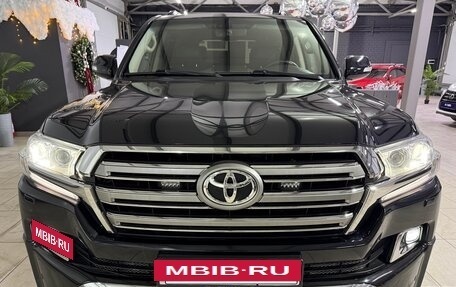 Toyota Land Cruiser 200, 2016 год, 5 500 000 рублей, 17 фотография