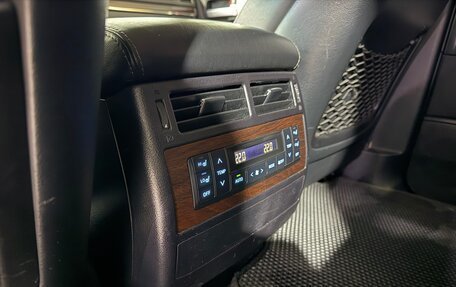 Toyota Land Cruiser 200, 2016 год, 5 500 000 рублей, 33 фотография