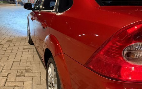 Ford Focus II рестайлинг, 2008 год, 570 000 рублей, 6 фотография