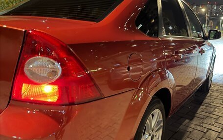 Ford Focus II рестайлинг, 2008 год, 570 000 рублей, 7 фотография