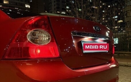 Ford Focus II рестайлинг, 2008 год, 570 000 рублей, 5 фотография