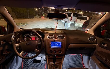 Ford Focus II рестайлинг, 2008 год, 570 000 рублей, 16 фотография