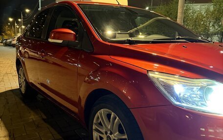 Ford Focus II рестайлинг, 2008 год, 570 000 рублей, 8 фотография