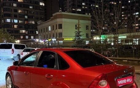 Ford Focus II рестайлинг, 2008 год, 570 000 рублей, 4 фотография