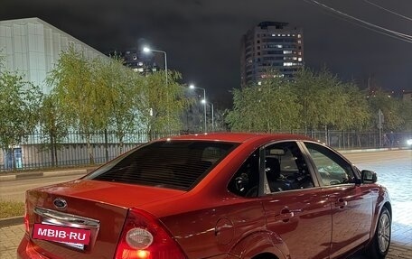Ford Focus II рестайлинг, 2008 год, 570 000 рублей, 3 фотография
