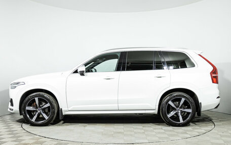 Volvo XC90 II рестайлинг, 2018 год, 4 379 898 рублей, 8 фотография