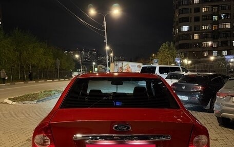 Ford Focus II рестайлинг, 2008 год, 570 000 рублей, 12 фотография