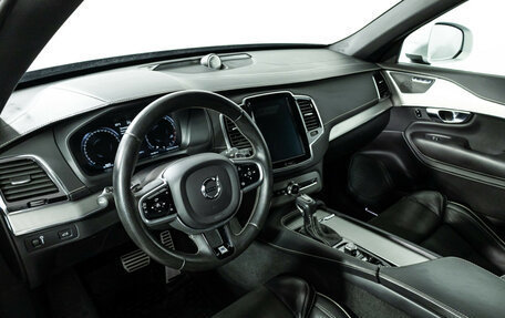 Volvo XC90 II рестайлинг, 2018 год, 4 379 898 рублей, 11 фотография