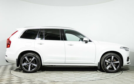 Volvo XC90 II рестайлинг, 2018 год, 4 379 898 рублей, 4 фотография