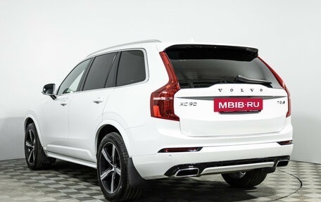 Volvo XC90 II рестайлинг, 2018 год, 4 379 898 рублей, 7 фотография