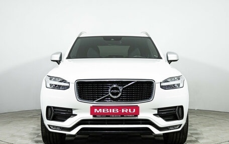 Volvo XC90 II рестайлинг, 2018 год, 4 379 898 рублей, 2 фотография