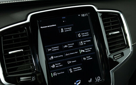 Volvo XC90 II рестайлинг, 2018 год, 4 379 898 рублей, 21 фотография