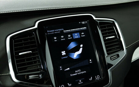 Volvo XC90 II рестайлинг, 2018 год, 4 379 898 рублей, 20 фотография