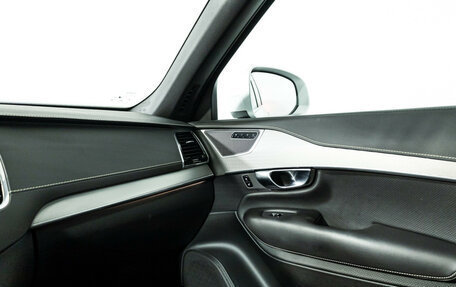 Volvo XC90 II рестайлинг, 2018 год, 4 379 898 рублей, 23 фотография