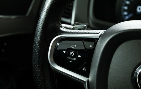 Volvo XC90 II рестайлинг, 2018 год, 4 379 898 рублей, 25 фотография