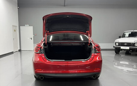 Mazda 6, 2014 год, 1 595 000 рублей, 7 фотография