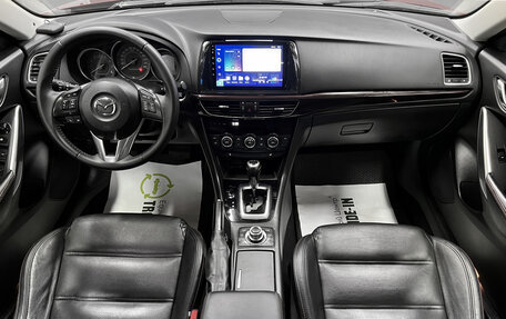 Mazda 6, 2014 год, 1 595 000 рублей, 10 фотография