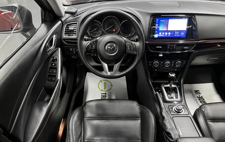 Mazda 6, 2014 год, 1 595 000 рублей, 11 фотография