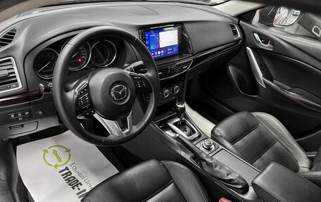 Mazda 6, 2014 год, 1 595 000 рублей, 8 фотография