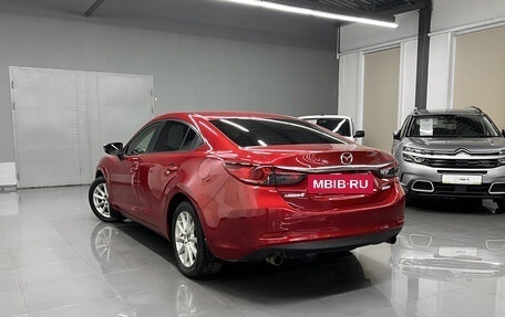 Mazda 6, 2014 год, 1 595 000 рублей, 5 фотография