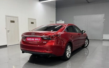 Mazda 6, 2014 год, 1 595 000 рублей, 2 фотография