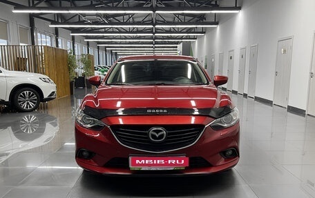 Mazda 6, 2014 год, 1 595 000 рублей, 3 фотография