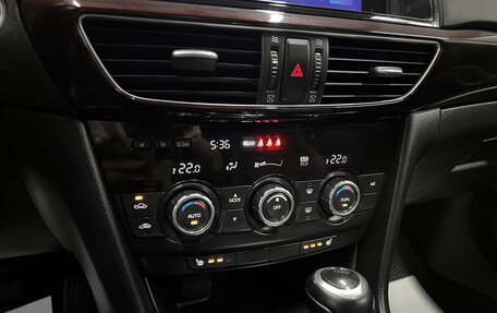 Mazda 6, 2014 год, 1 595 000 рублей, 15 фотография