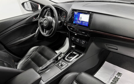 Mazda 6, 2014 год, 1 595 000 рублей, 13 фотография