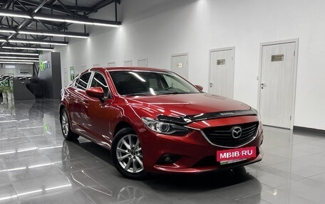 Mazda 6, 2014 год, 1 595 000 рублей, 6 фотография