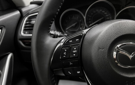 Mazda 6, 2014 год, 1 595 000 рублей, 18 фотография